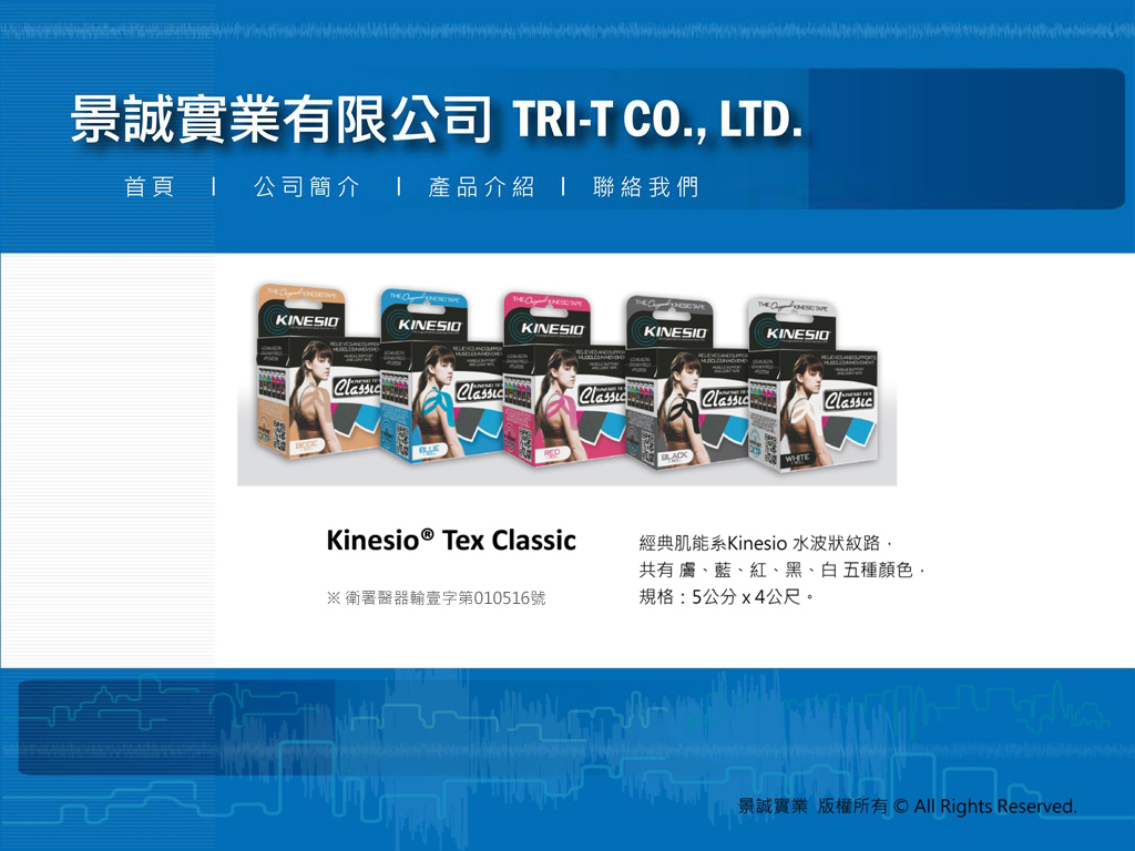 公司簡介